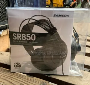Samson SR850 Studio Reference Headphones