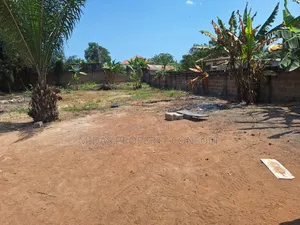 Titled 100x100ft Plot for Sale at Agbogba Academic City