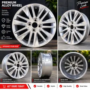 Alloy Rims R15