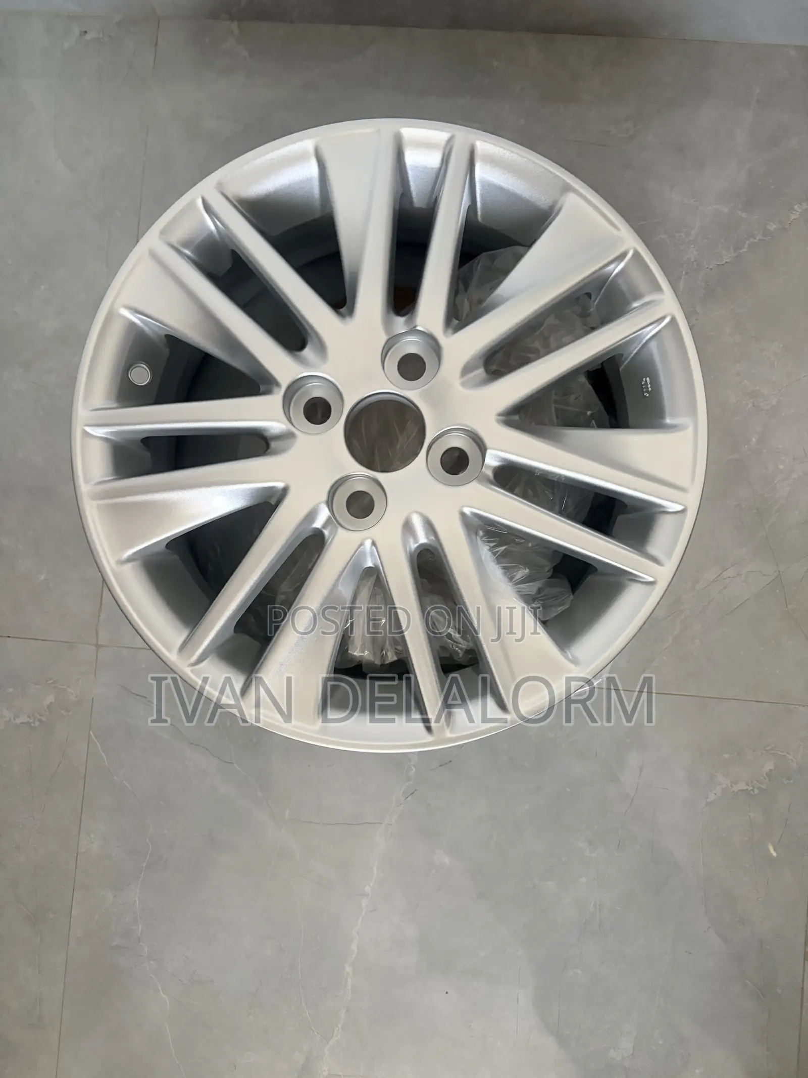 Alloy Rims R15