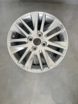 Alloy Rims R15