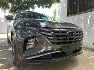 Hyundai Tucson 2021 Gray