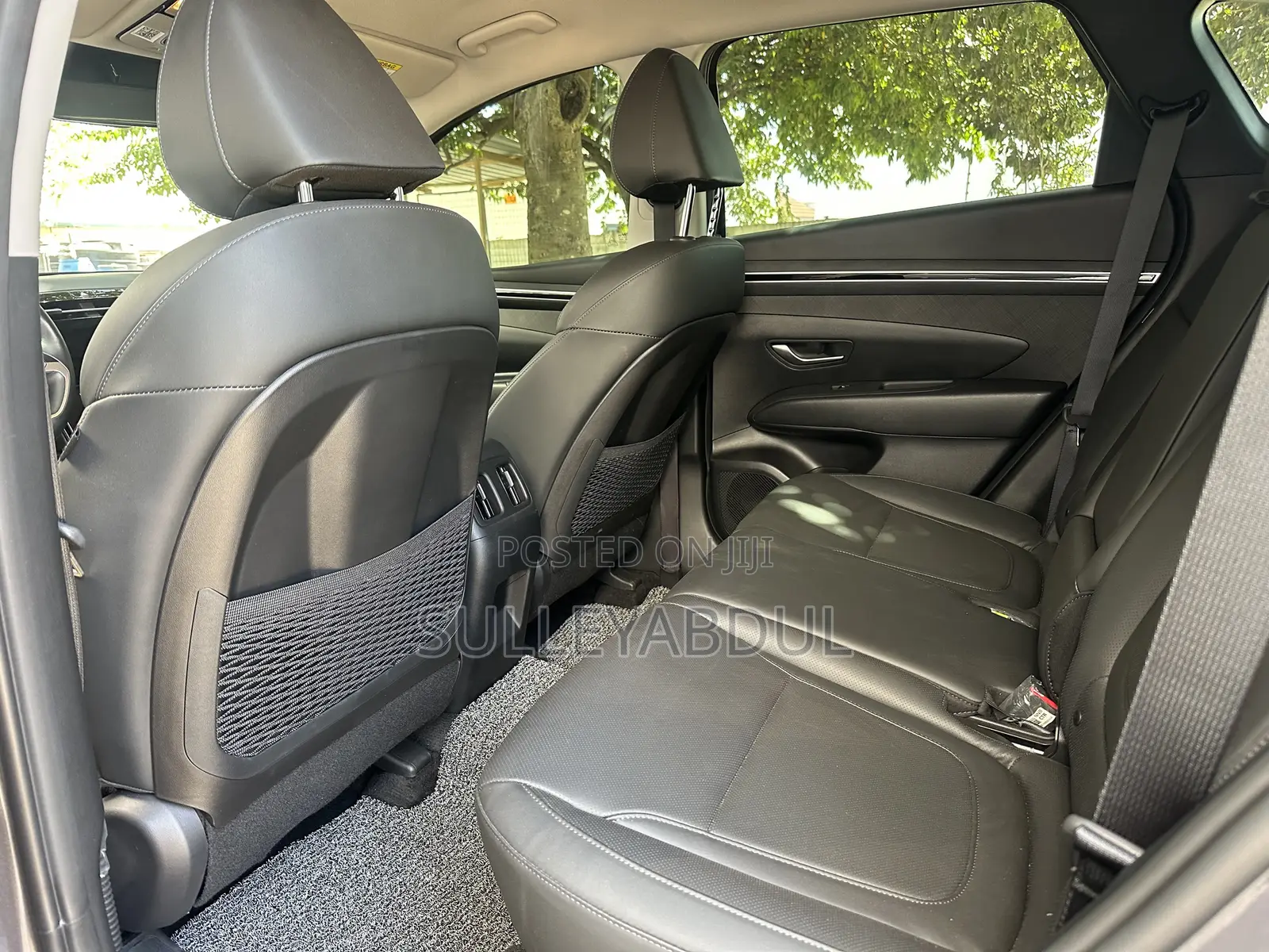 Hyundai Tucson 2021 Gray