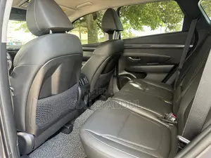 Hyundai Tucson 2021 Gray