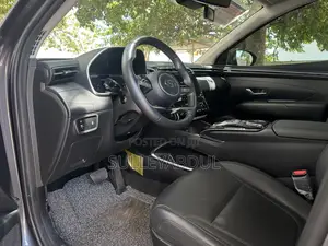 Hyundai Tucson 2021 Gray