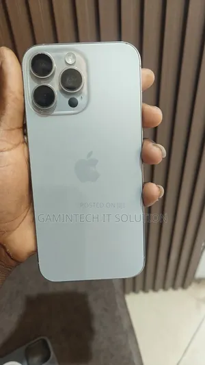 New Apple iPhone 16 Pro Max 512 GB White