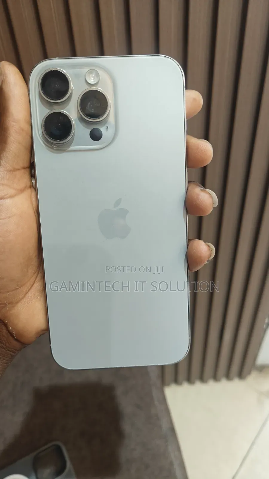 New Apple iPhone 16 Pro Max 512 GB White