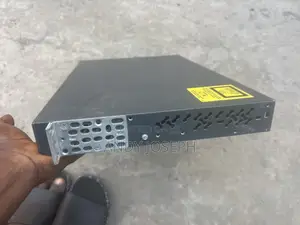 Used Cisco Catalyst 3750 Network Switch for Sale