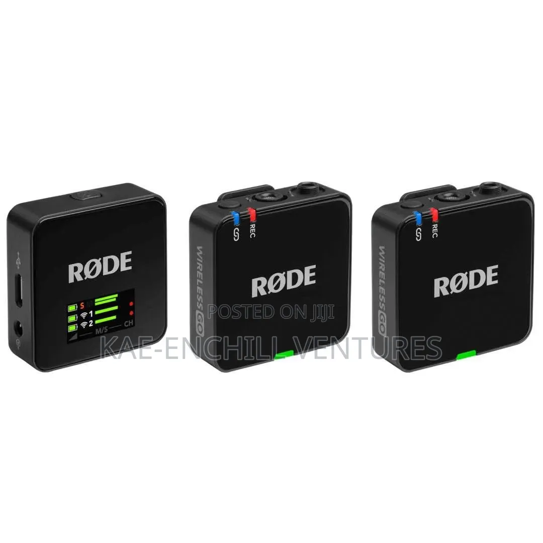 RØDE Wireless GO (Gen 3)