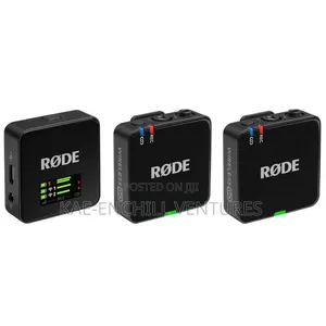 RØDE Wireless GO (Gen 3)