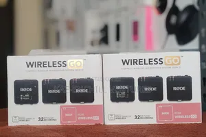 RØDE Wireless GO (Gen 3)