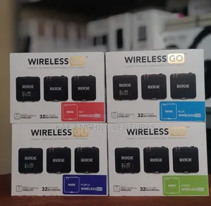 RØDE Wireless GO (Gen 3)