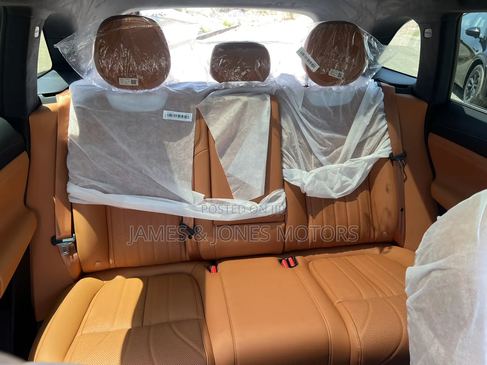 New XPeng G9 EV AWD 2025 Black