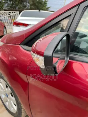 Ford Fiesta 2012