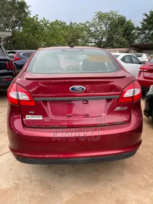 Ford Fiesta 2012