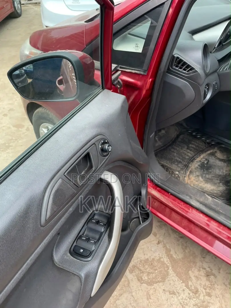 Ford Fiesta 2012