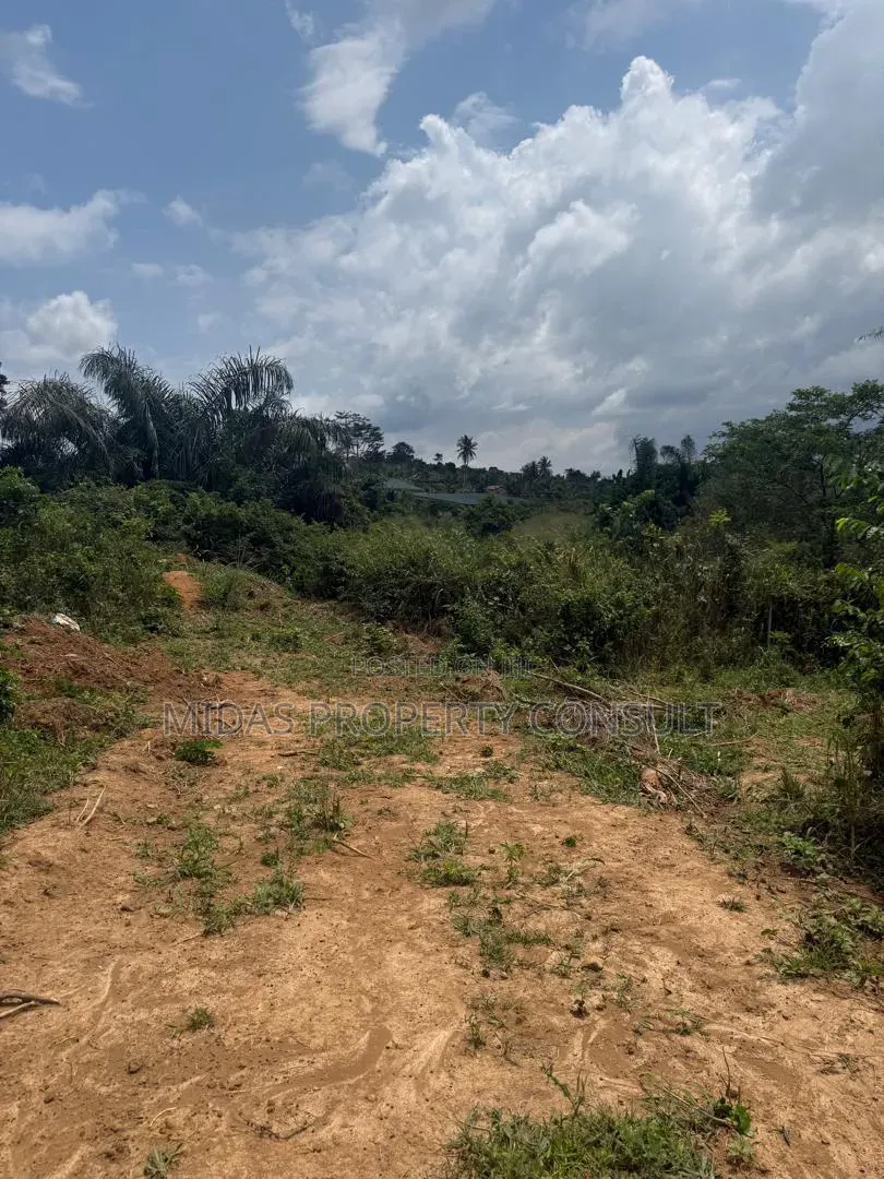 5 Acre Land for Sale at Aburi Pokrom Adukro