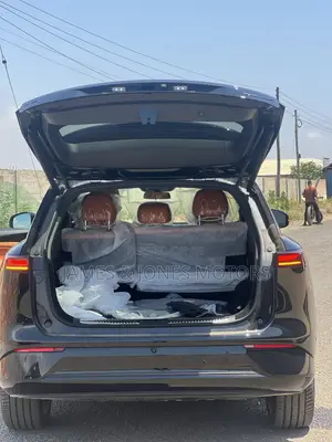 New XPeng G9 EV AWD 2025 Black