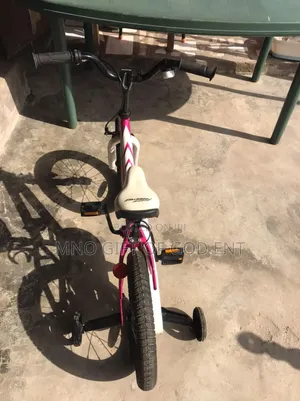 RoyalBaby Kids Bike 12 Inch Training Wheels Adjustable Seat