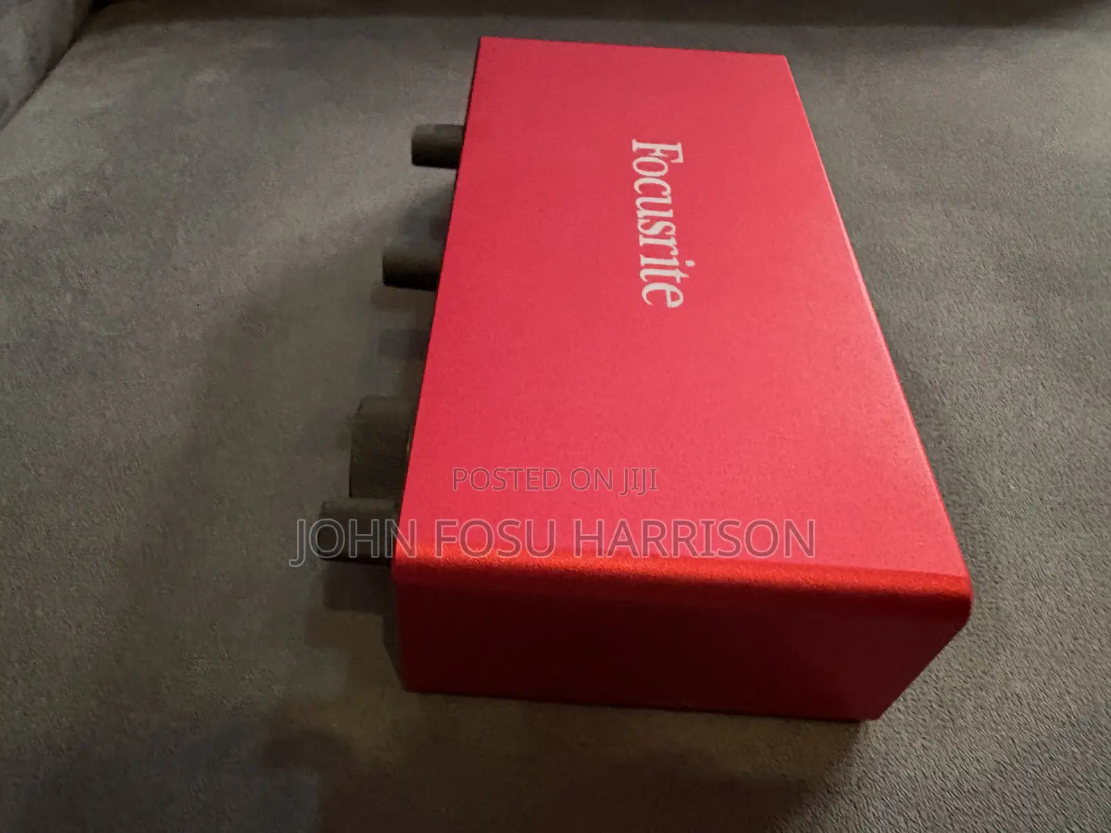 Focusrite Scarlett 2i2 [3rd Gen]