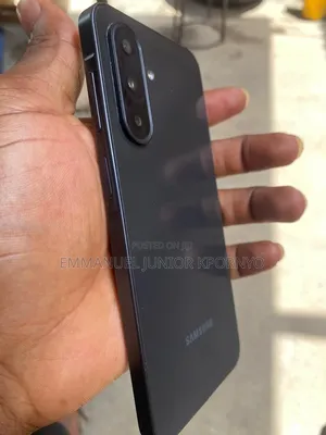 New Samsung Galaxy A17 128 GB Black