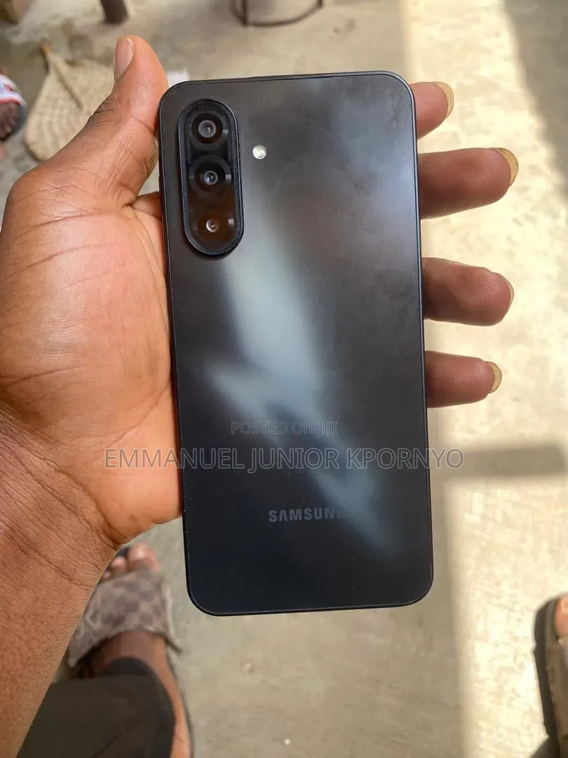 New Samsung Galaxy A17 128 GB Black