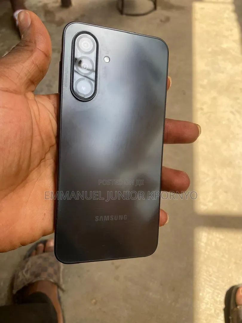 New Samsung Galaxy A17 128 GB Black
