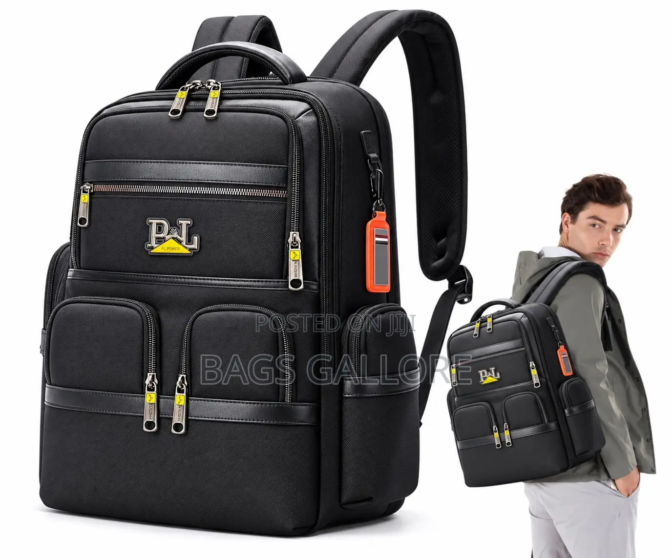 PL High Grade Bag