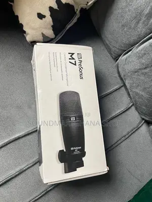 Presonous M7 Cardioid Condenser Microphone
