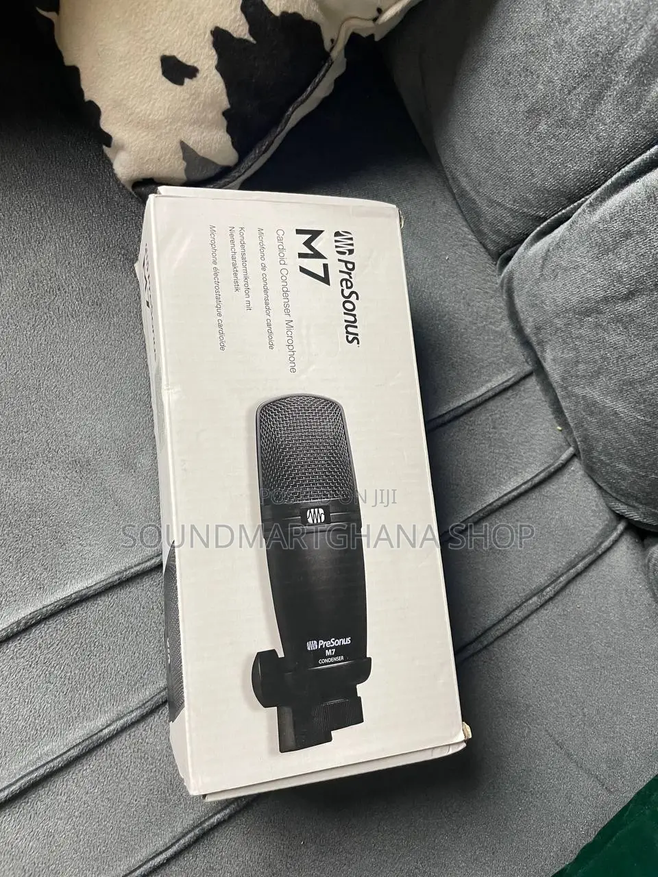 Presonous M7 Cardioid Condenser Microphone