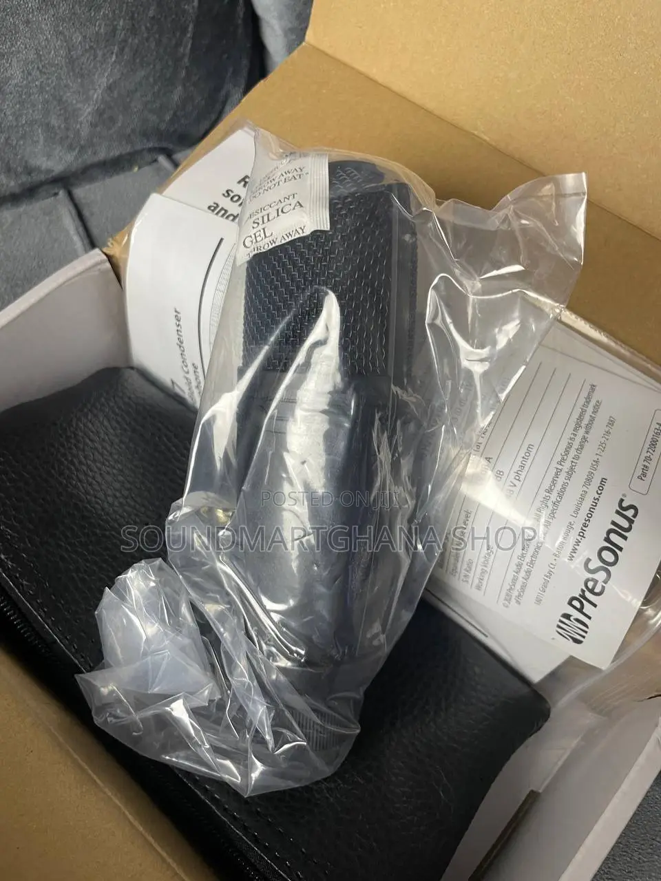 Presonous M7 Cardioid Condenser Microphone
