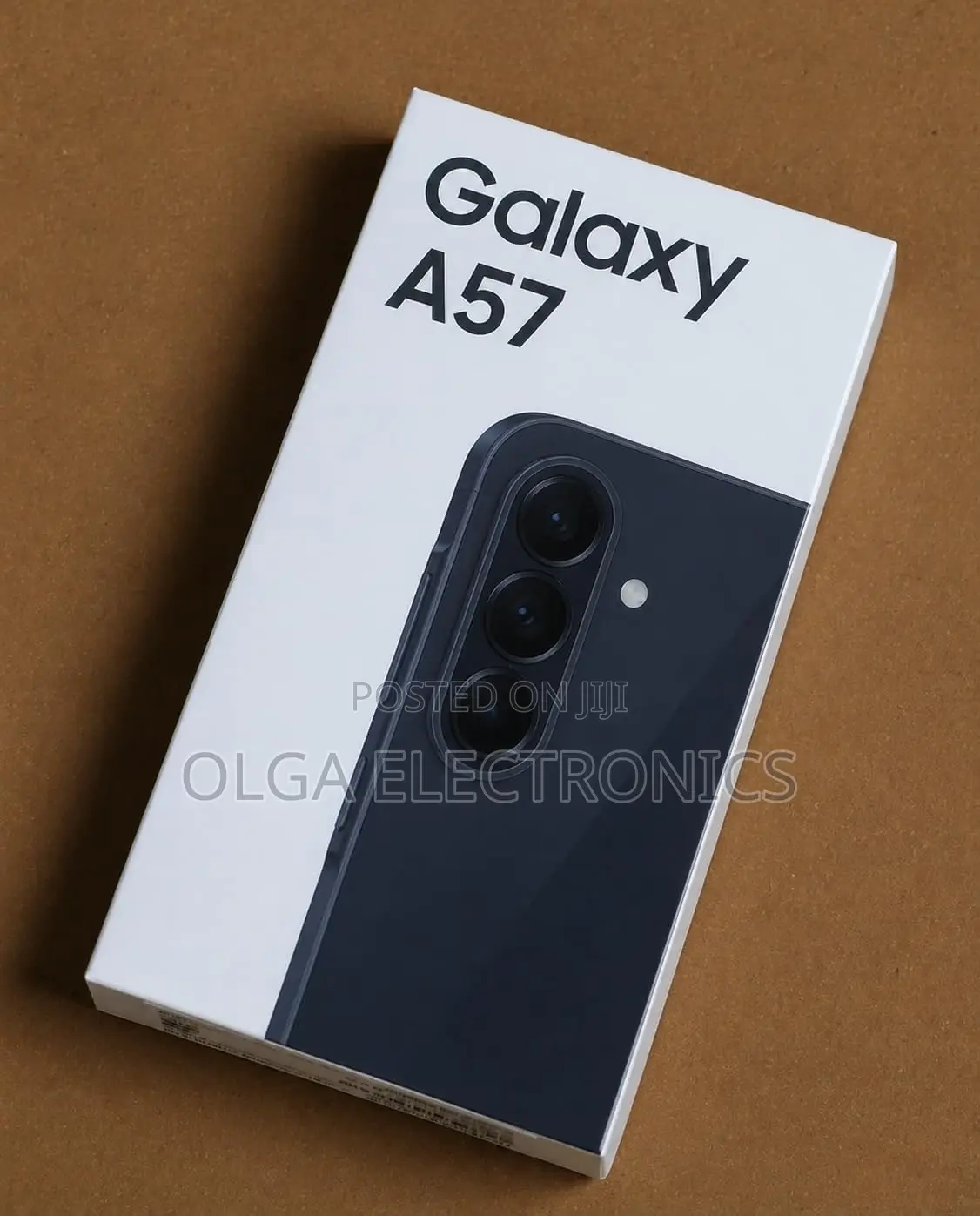 New Samsung Galaxy A57 256 GB Black