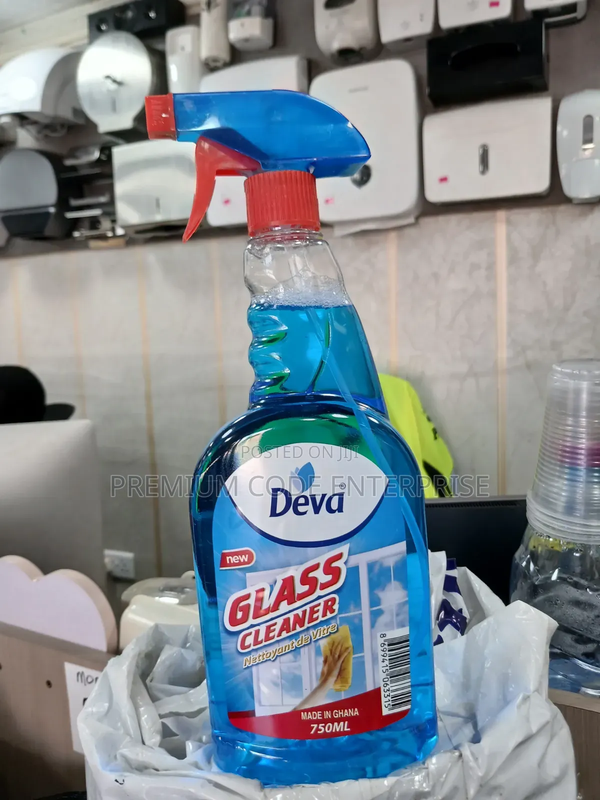 Glass Cleaner