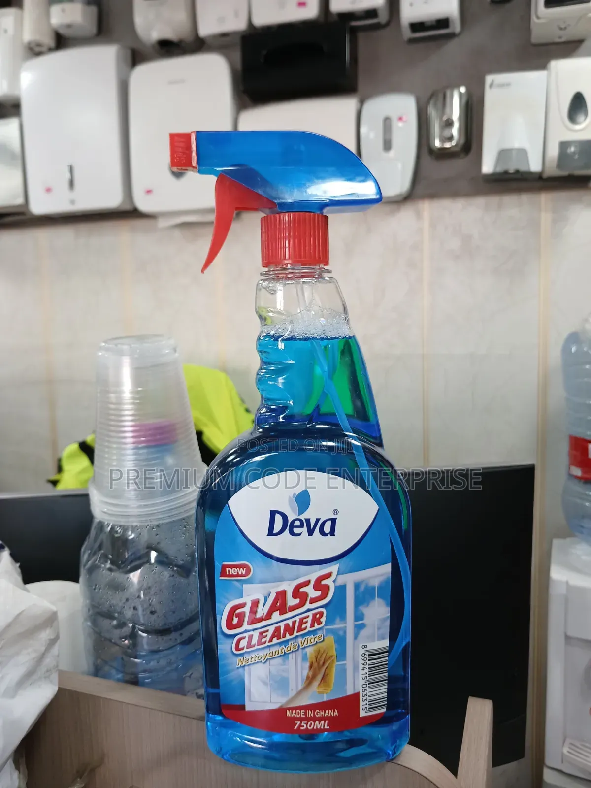 Glass Cleaner