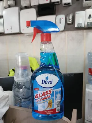 Glass Cleaner