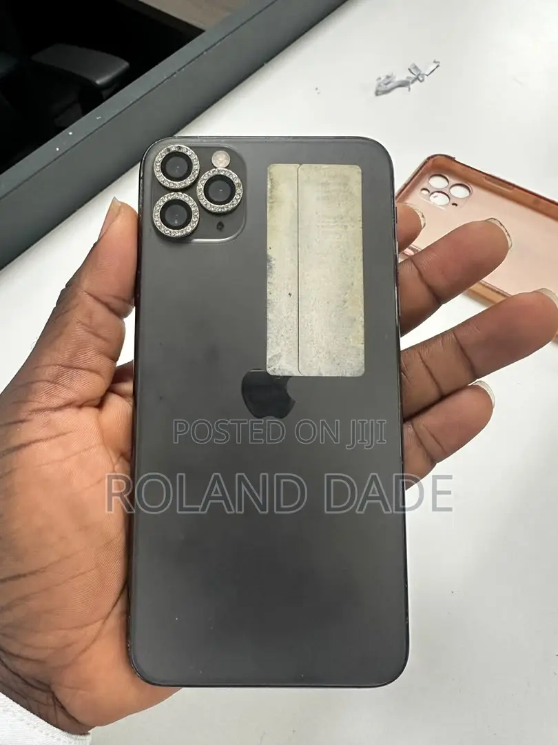 Apple iPhone 11 Pro Max 256 GB Black