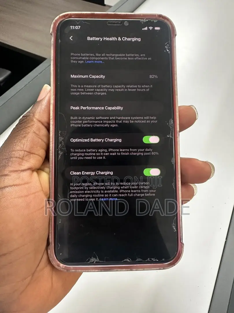 Apple iPhone 11 Pro Max 256 GB Black