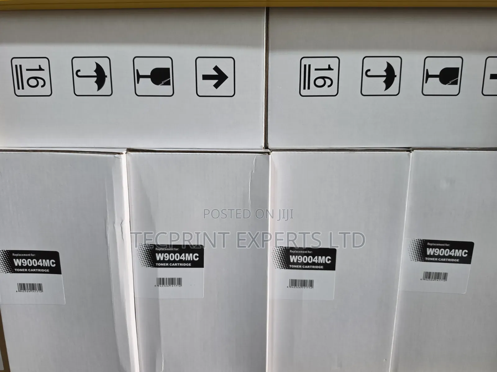 HP Laserjet W9004