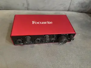 Focusrite Scarlett 2i2 [3rd Gen]