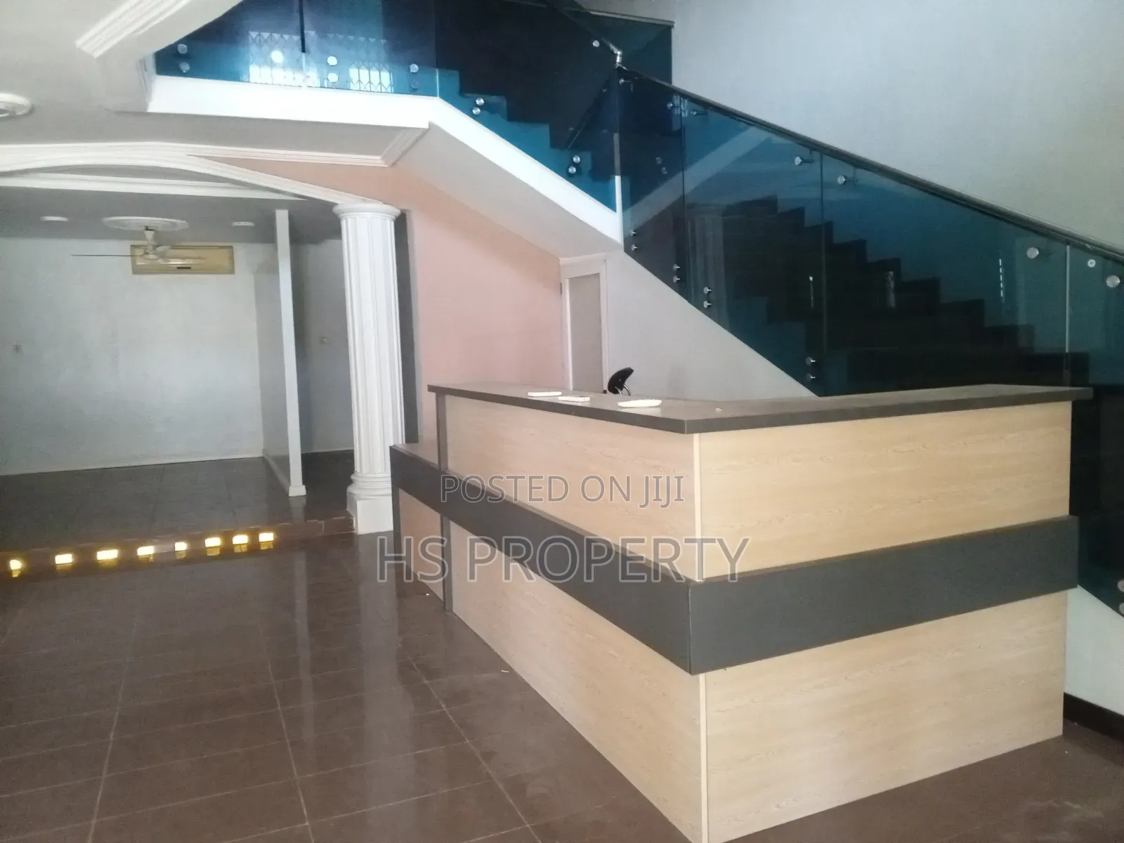 A Neat Office Space for Rent at East Legon