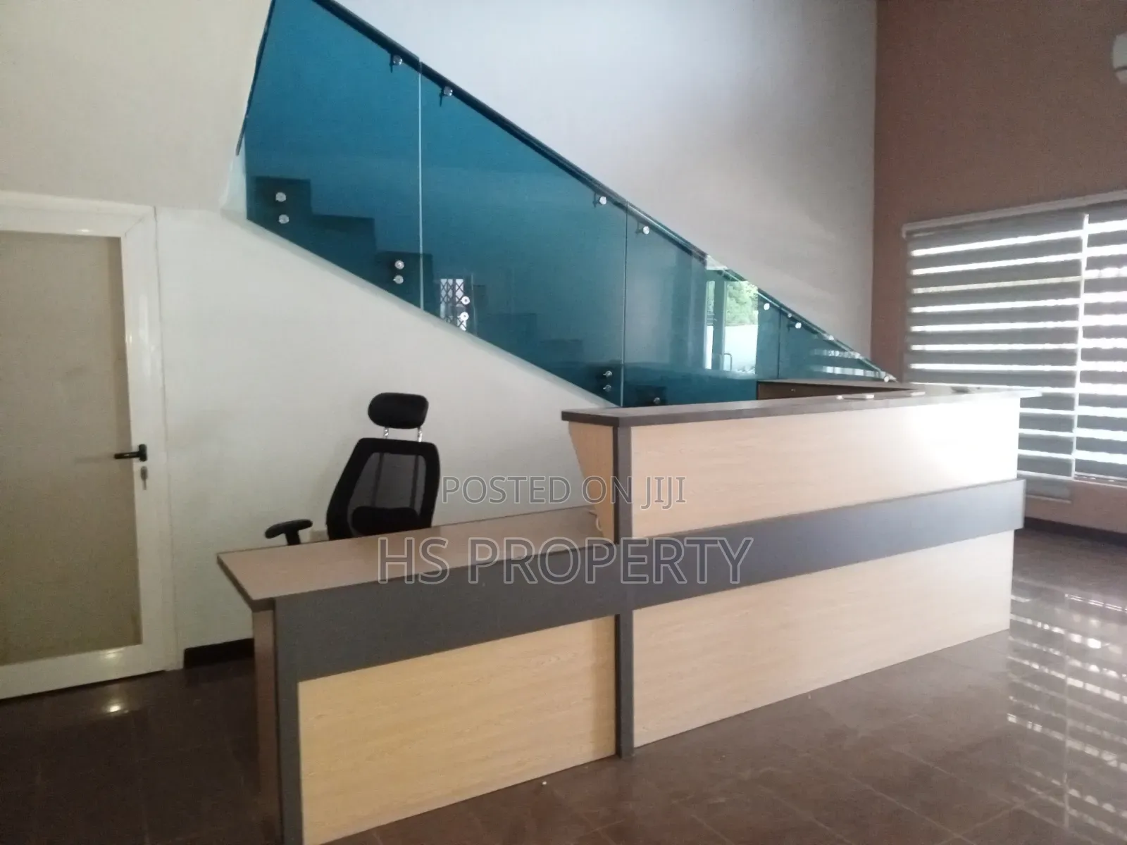 A Neat Office Space for Rent at East Legon