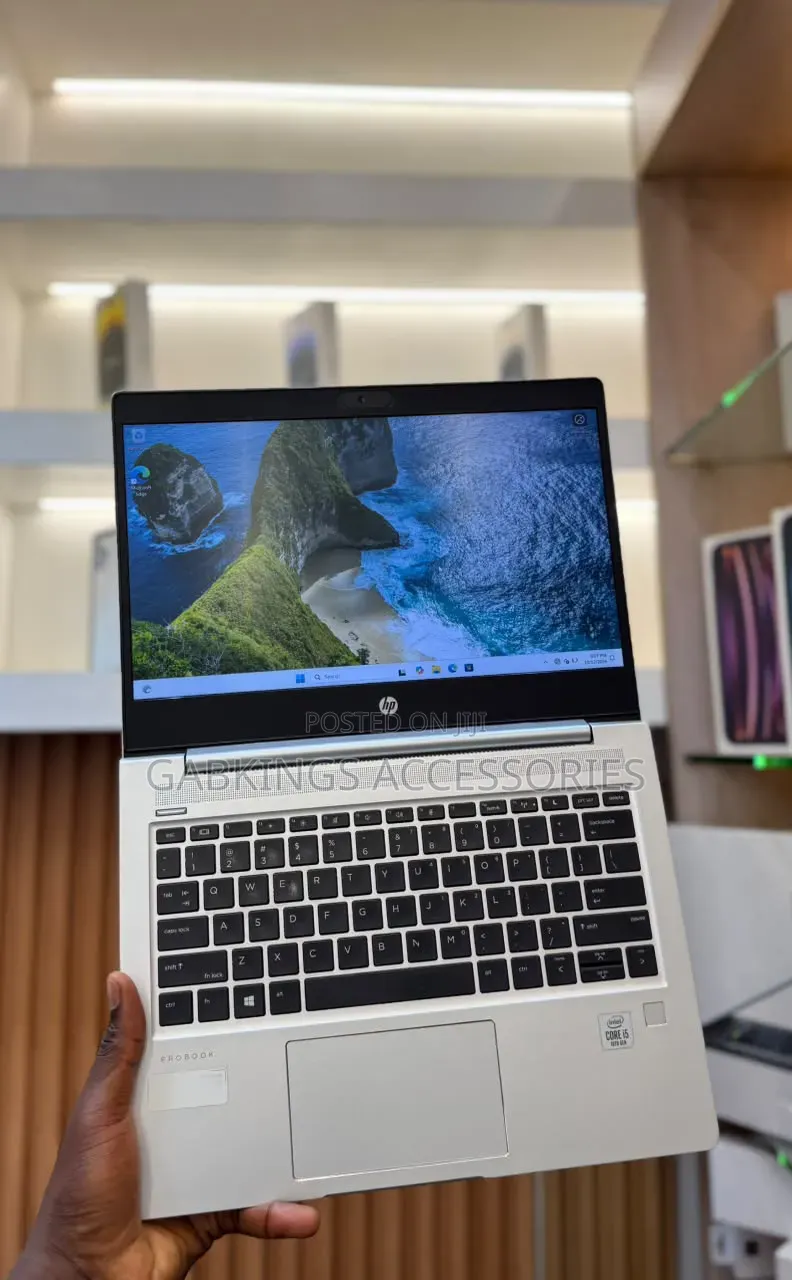 Laptop HP ProBook 430 G7 8GB Intel Core i5 SSD 256GB