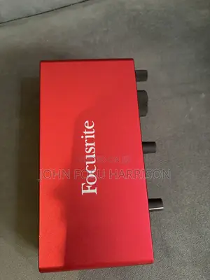 Focusrite Scarlett 2i2 [3rd Gen]