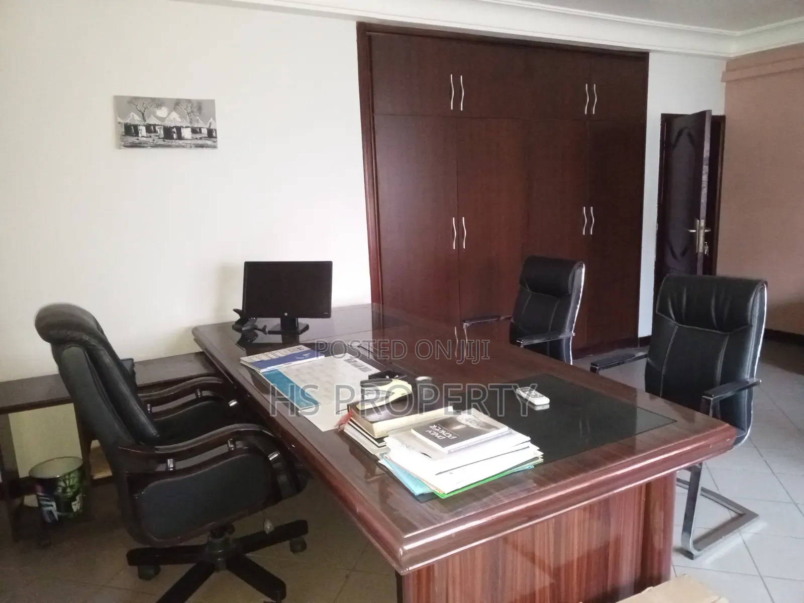A Neat Office Space for Rent at East Legon