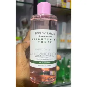 Skin by Zaron Ultimate Glow Brightening Toner