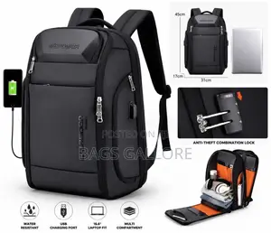 Casual PL Backpack