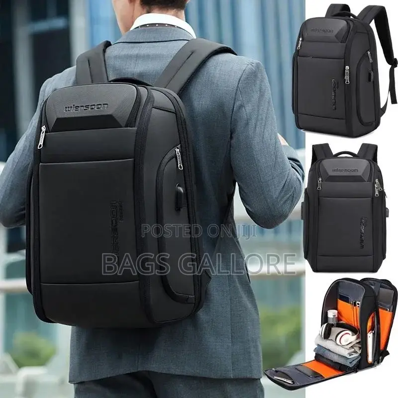 Casual PL Backpack