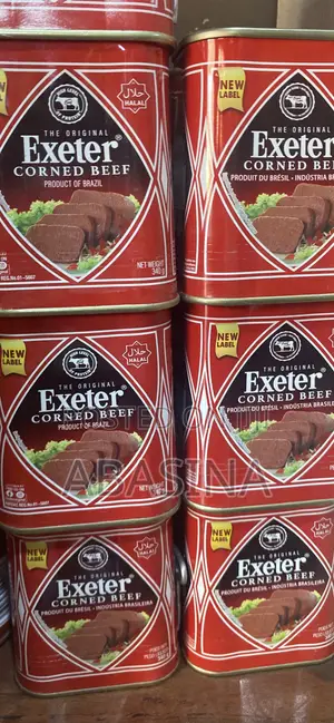 Exeter Corned Beef