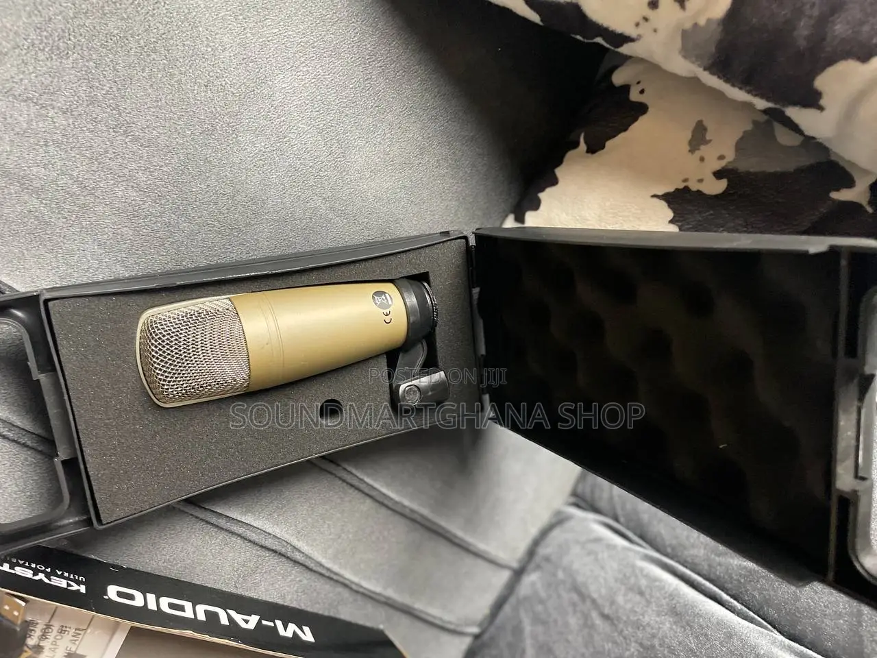 Behringer C1 Microphone