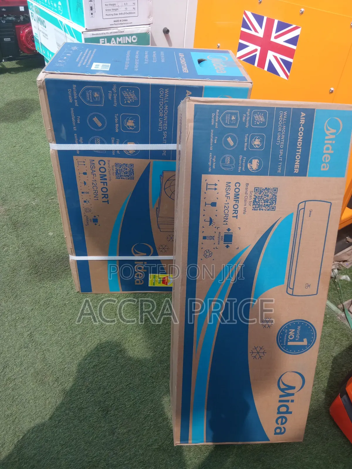 Midea 1.5hp AC — Your Partner for Everyday Cooling